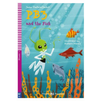 Young ELI Readers 2/A1: PB3 and The Fish + Downloadable Multimedia - Jane Cadwallader