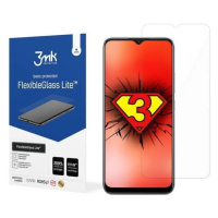 Ochranné sklo 3MK FlexibleGlass Lite Realme C21 Hybrid Glass Lite