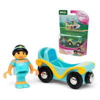 Brio 33359 disney princess jasmína a vagón