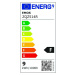 EMOS Chytrá LED žárovka GoSmart A60 / E27 / 9 W (60 W) / 806 lm / RGB / stmívatelná / Zigbee ZQZ