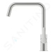 GROHE QuickFix Start Dřezová baterie, supersteel 30470DC0