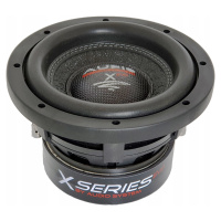 Audio System X08EVO 20cm Woofer 400w Rms Výsledek