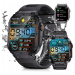 Pánské Chytré Hodinky K57PRO Sport Smart Watch Multifunkční