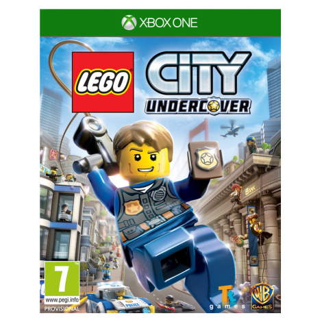 LEGO City Undercover (Xbox One) Warner Bros