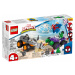 LEGO® Marvel 10782 Hulk vs. Rhino – souboj džípů