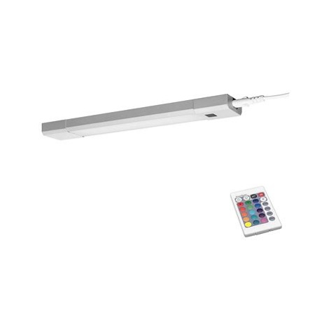 Ledvance - LED RGB Stmívatelné podlinKové svítidlo SLIM LED/4W/230V + dálKové ovládání