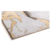 Koberec CRAFT MARBLE GOLD