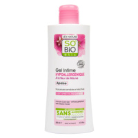 SO’BiO étic Mycí gel pro intimní hygienu 200 ml