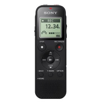 Sony ICD-PX470, černý