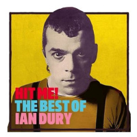 Dury Ian: Hit Me! The Best Of (3x CD) - CD