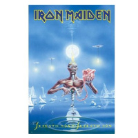 Iron Maiden: Seventh Son Of a Seventh Son - plakát