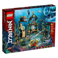 Lego® ninjago® 71755 chrám nekonečného moře