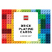 LEGO: Brick Playing Cards - LEGO