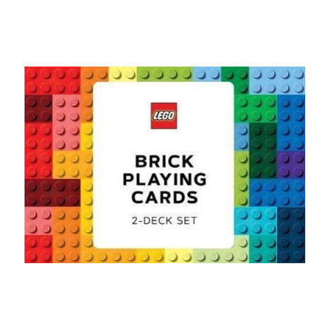 LEGO: Brick Playing Cards - LEGO