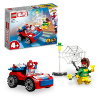 LEGO® Marvel 10789 Spider-Man v autě a Doc Ock