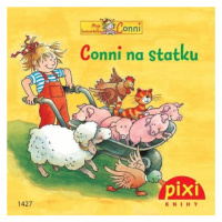 Conni na statku