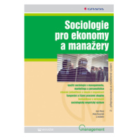 E-kniha: Sociologie pro ekonomy a manažery od Nový Ivan