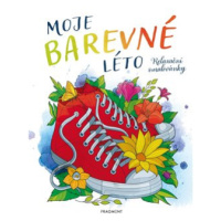 Moje barevné léto – relaxační omalovánky