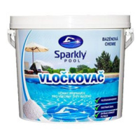 Sparkly POOL Vločkovač - granulát 3 kg