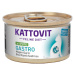 KATTOVIT Feline Diet Gastro krůta 24x85g