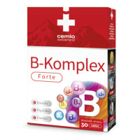 Cemio B-KOMPLEX 30 tbl.