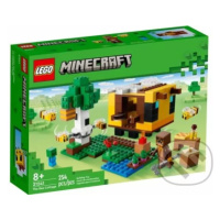 LEGO® Minecraft® 21241 Včelí domček