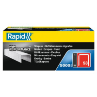 RAPID sponky 53/14mm 5000ks 303087