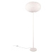 Krémová stojací lampa (výška 154 cm) Furry – Trio