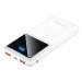 Vention 10000mAh 22.5W Portable Power Bank White