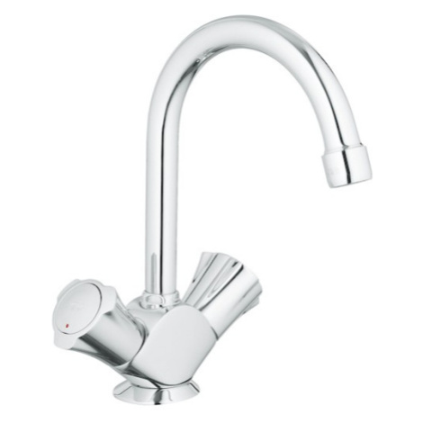 Grohe Costa L umyvadlová baterie s výpustí chrom 21375001 G21375001
