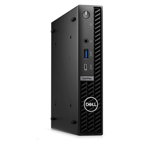 DELL PC OptiPlex Micro 7020 MFF/TPM/i3 14100T/8GB/512GB SSD/65W/WLAN/Kb/Mouse/W11 Pro/3Y PS NBD