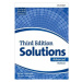 Solutions Advanced WorkBook 3rd (International Edition) - Tim Falla, Paul A. Davies