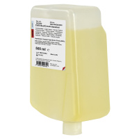 CWS Tekuté mýdlo Best Cream, bal.j. 12 lahví po 0,5 l, standardní, s citrusovou vůní
