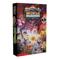 Cryptozoic Entertainment Epic Spell Wars of the Battle Wizards: Duel at Mt. Skullzfyre