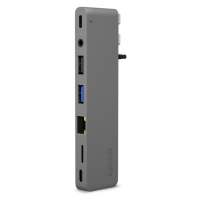 USB-C Hub Pro III Epico - vesmírně šedý