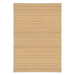 Bambusový koberec 160×230 cm přírodní