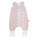 MOTHERHOOD Vak spací mušelinový s kalhotami Pink Classics 12-18m 0,5 tog