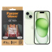 Sklo Ultra-Wide Fit Privacy PanzerGlass pro Iphone 15 Tónované