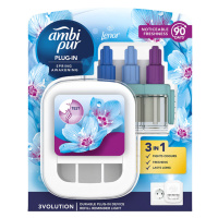 Ambi Pur 3Volution Osvěžovač Vzduchu, Startovací Sada Lenor Spring Awakening 20ml. Pro slevu 10%