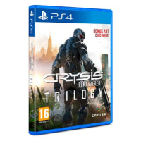 Crysis Trilogy Remastered - PS4