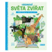 HRDINOVÉ SVĚTA ZVÍŘAT – Příběhy, které se skutečně staly - Sarah Walshová, Ben Lerwill