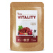 Akinu VITALITY na cesty hovězí pro psy 150 g