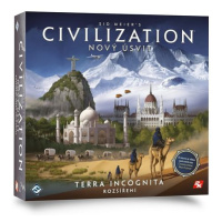 Civilizace: Nový úsvit - Terra Incognita