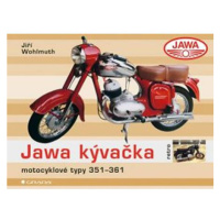 Jawa Kývačka - motocyklové typy 351-361