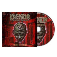 Kreator: Violent Revolution - CD