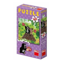 Jak Krtek uzdravil myšku - Puzzle 60