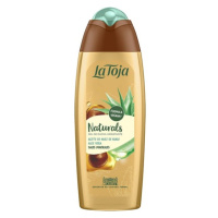 Popron.cz Sprchový gel Naturals Kukui La Toja Aloe Vera Olej z kukui (550 ml)