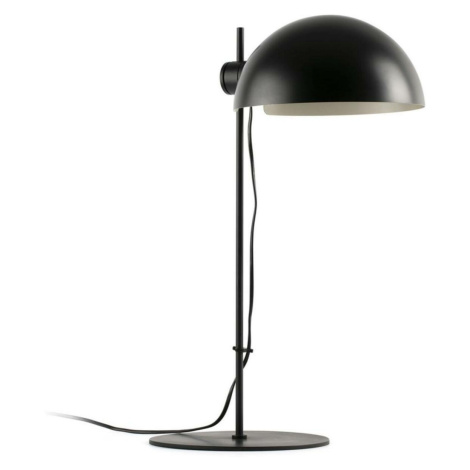 FARO DOMINICA stolní lampa, černá