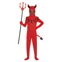 Guirca Dětský kostým - Červený ďábel Velikost - děti: XL