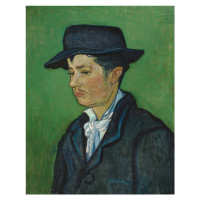 Obrazová reprodukce Portrait of Armand Roulin, 1888, Vincent van Gogh, 30 × 40 cm